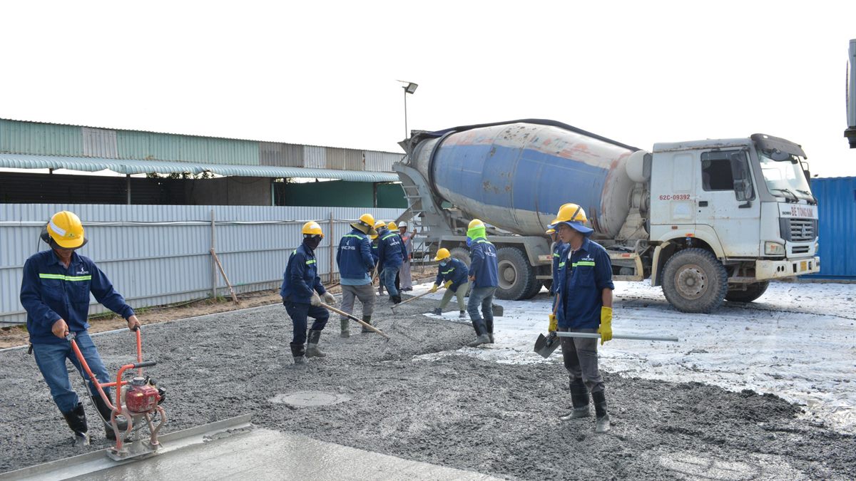The Carbon Arithmetic: What Fly Ash Actually Saves in Concrete