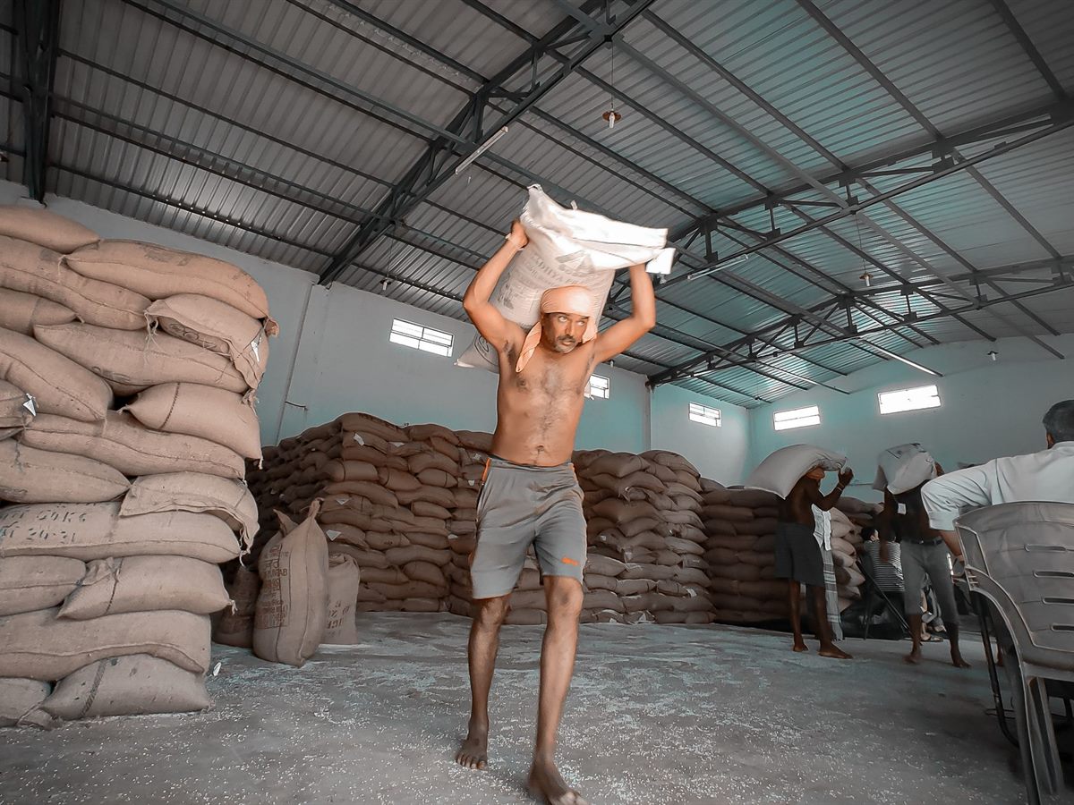 Fly ash packing options
