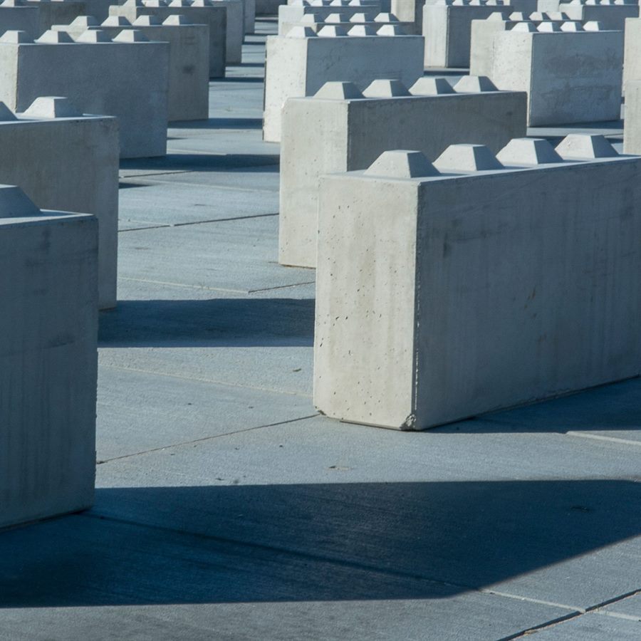 AAC Blocks - Autoclaved Aerated Concrete