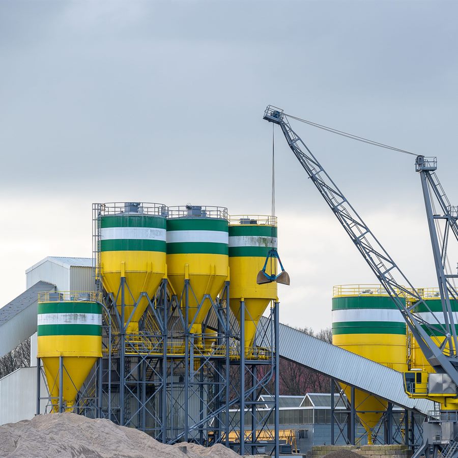 Class C Fly Ash - Oil Well Cementing Grade