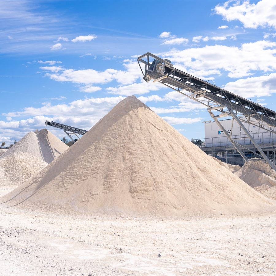 GGBS - Ground Granulated Blast Furnace Slag